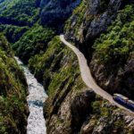Дороги в Черногории